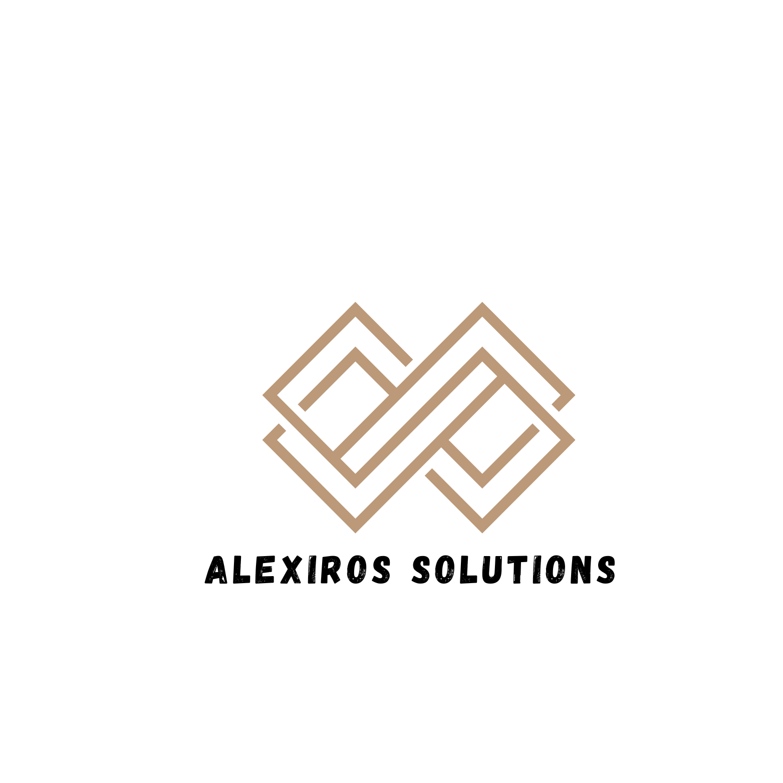 ALEXIROS SOLUTIONS Logo